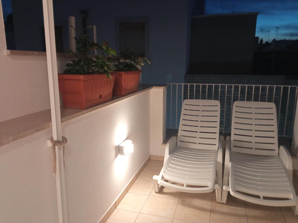 Casa Rodolovich Locazione Breve Apartment Polignano a Mare Luaran gambar