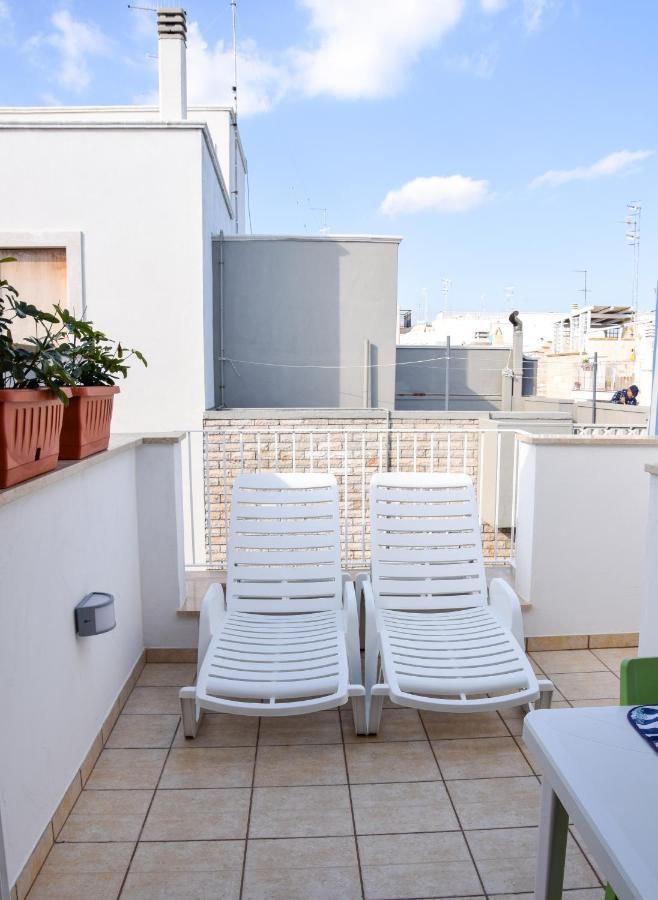 Casa Rodolovich Locazione Breve Apartment Polignano a Mare Luaran gambar