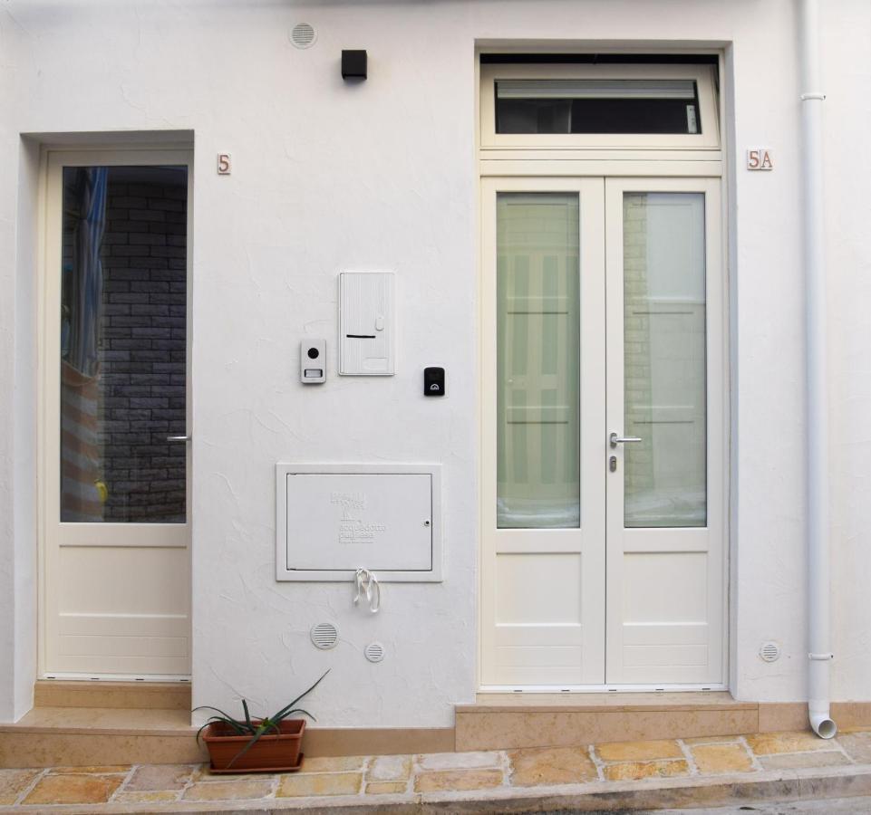 Casa Rodolovich Locazione Breve Apartment Polignano a Mare Luaran gambar