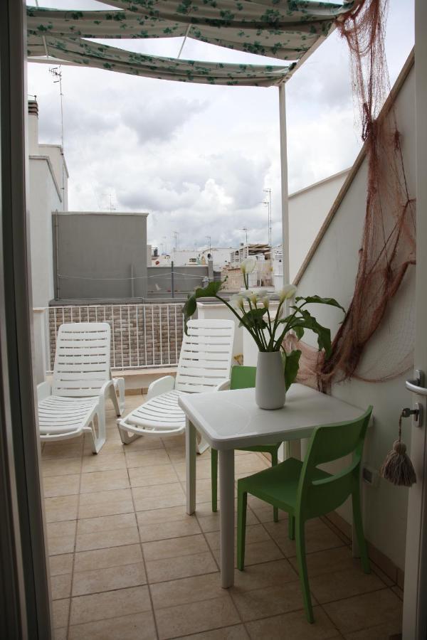 Casa Rodolovich Locazione Breve Apartment Polignano a Mare Luaran gambar