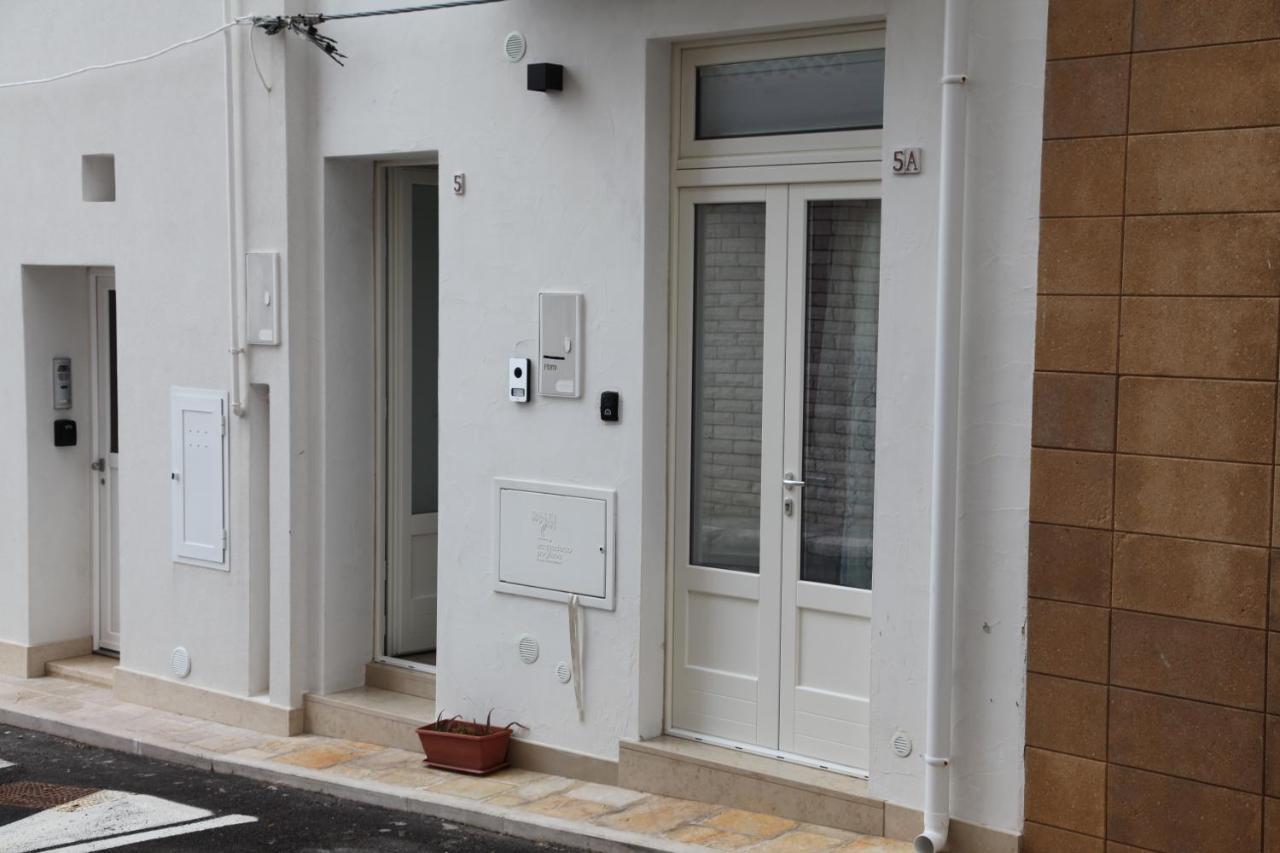 Casa Rodolovich Locazione Breve Apartment Polignano a Mare Luaran gambar